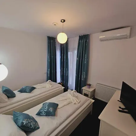 Pensiune/bistro Anne Marie *