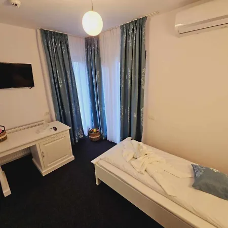 Pensión Pensiune/bistro Anne Marie Techirghiol