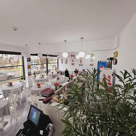 Pensión Pensiune/bistro Anne Marie Techirghiol