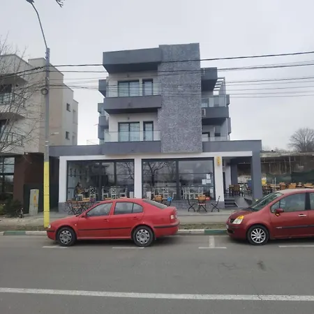 Pensiune/bistro Anne Marie Pensión