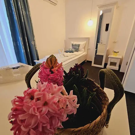 Pensiune/bistro Anne Marie Techirghiol