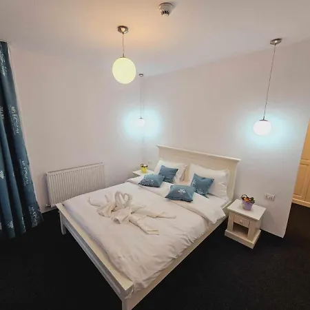 Pensiune/bistro Anne Marie * Techirghiol