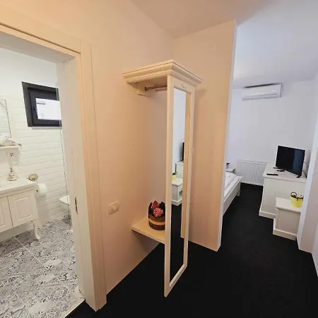 Pensión Pensiune/bistro Anne Marie