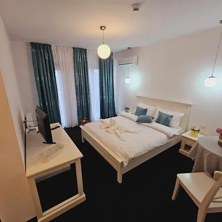 Pensiune/bistro Anne Marie *