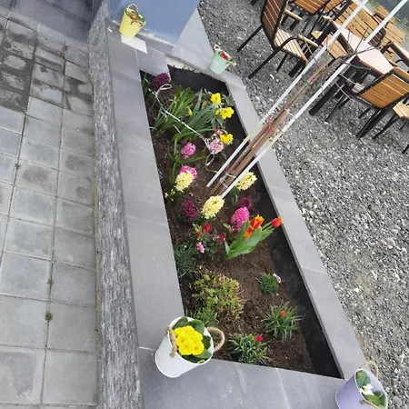 Pensiune/bistro Anne Marie Pensión Techirghiol