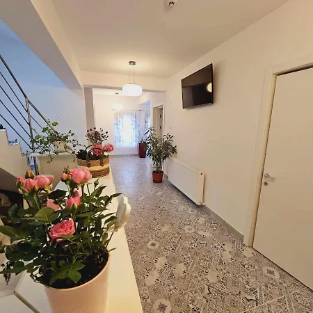 Pensiune/bistro Anne Marie