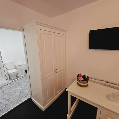 Penzion Pensiune/bistro Anne Marie *