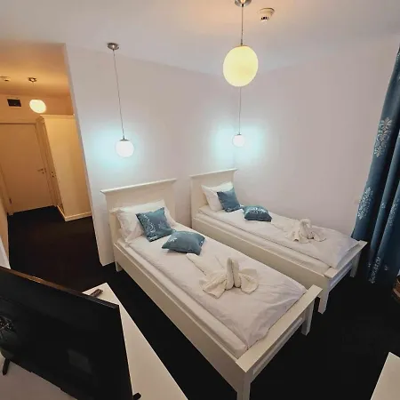 Pensiune/bistro Anne Marie * Techirghiol