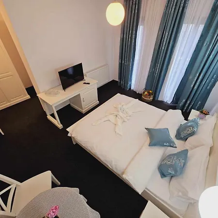 Penzion Pensiune/bistro Anne Marie *