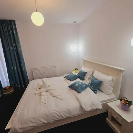 Pensiune/bistro Anne Marie Techirghiol