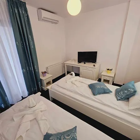 Pensiune/bistro Anne Marie Techirghiol