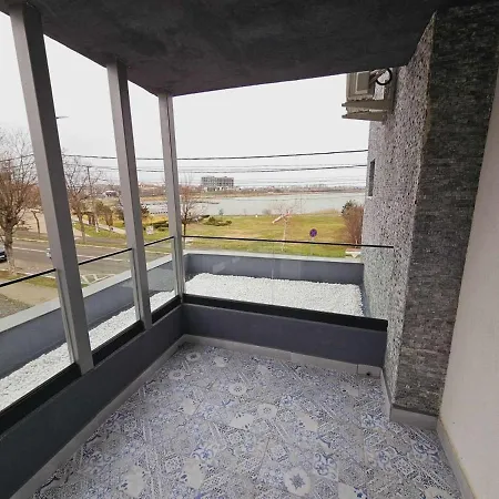 Pensiune/bistro Anne Marie Techirghiol