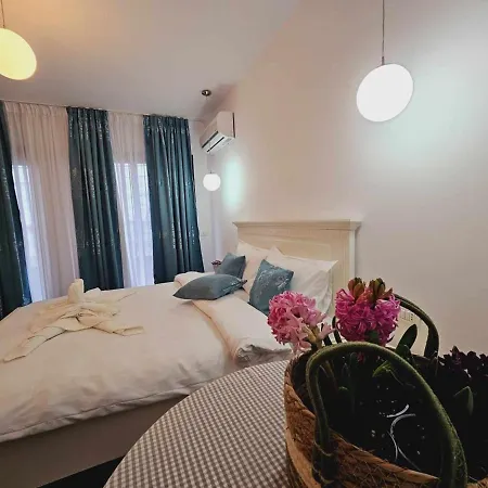 Pensiune/bistro Anne Marie * Techirghiol