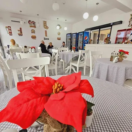 Pensiune/bistro Anne Marie