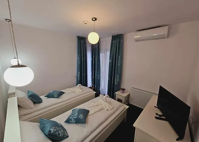 Pensiune/bistro Anne Marie *