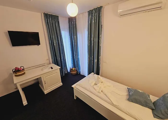 Gasthuis Pensiune/bistro Anne Marie Techirghiol