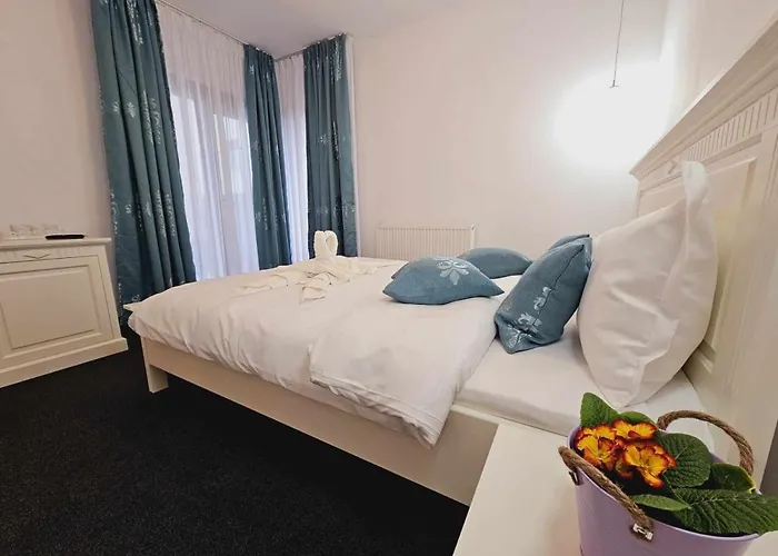 Pensiune/bistro Anne Marie *