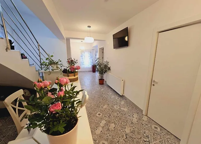 Pensiune/bistro Anne Marie