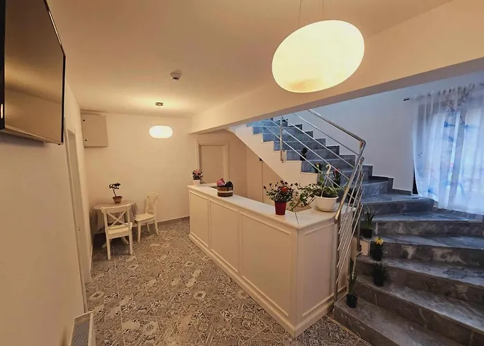 Pensiune/bistro Anne Marie Techirghiol