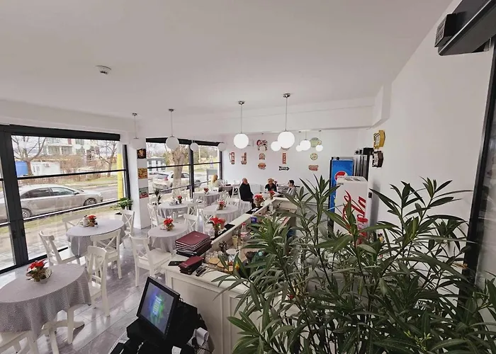 Gasthuis Pensiune/bistro Anne Marie Techirghiol