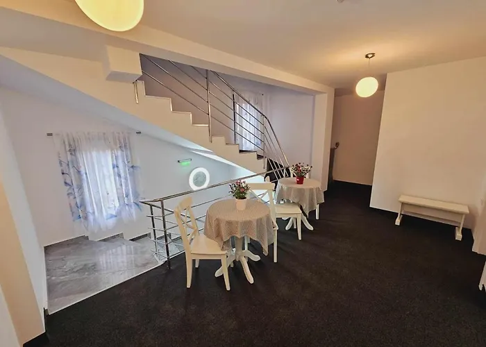 Pensiune/bistro Anne Marie *