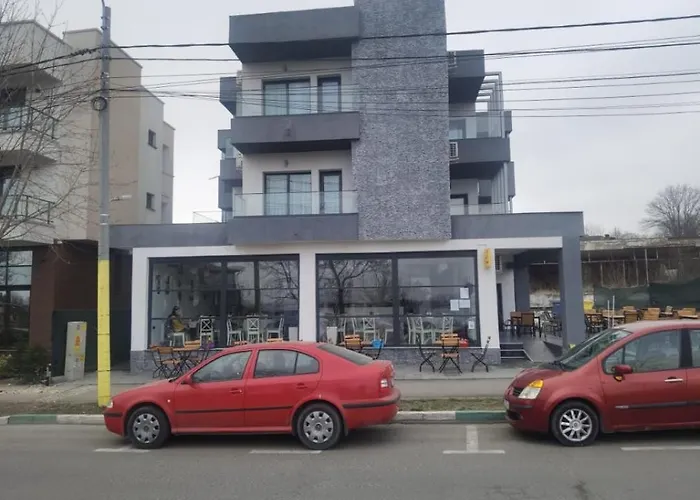 Pensiune/bistro Anne Marie Gasthuis