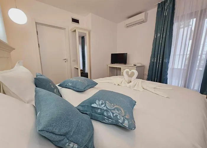 Gasthuis Pensiune/bistro Anne Marie Techirghiol