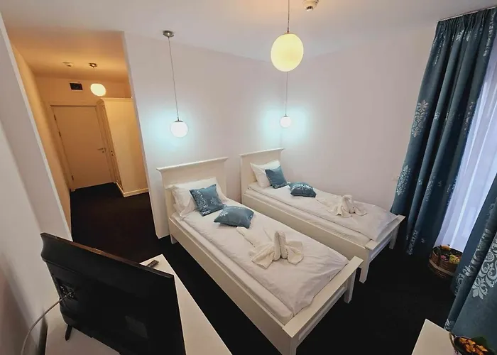 Pensiune/bistro Anne Marie * Techirghiol