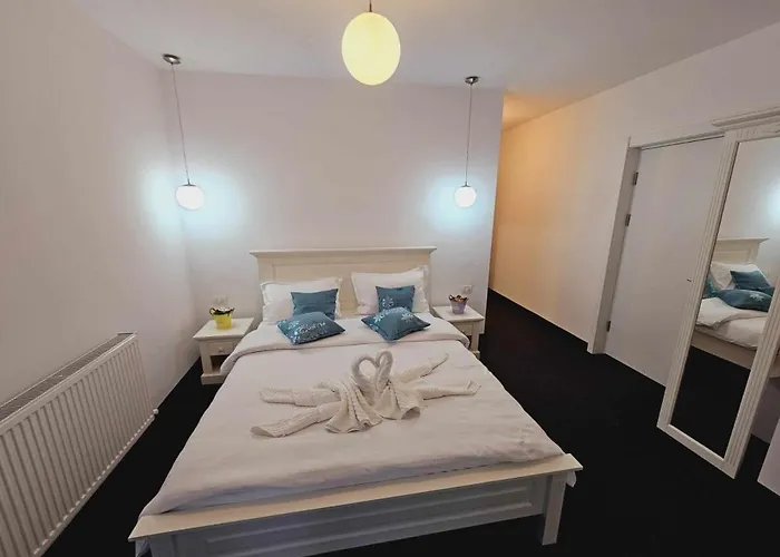 Pensiune/bistro Anne Marie Gasthuis Techirghiol