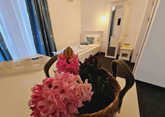 Pensiune/bistro Anne Marie Techirghiol