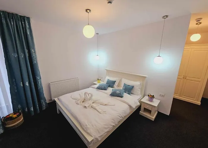 Pensiune/bistro Anne Marie * Techirghiol