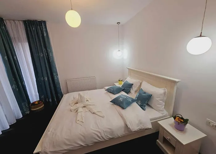 Pensiune/bistro Anne Marie Techirghiol