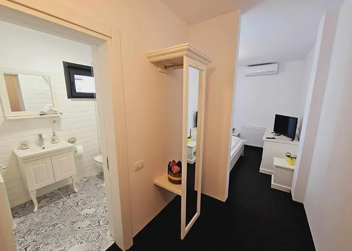 Gasthuis Pensiune/bistro Anne Marie