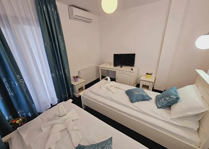 Pensiune/bistro Anne Marie Techirghiol