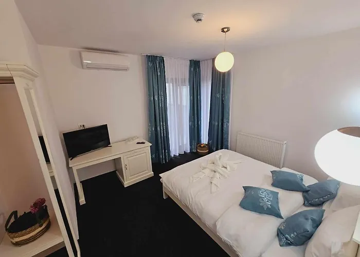 Pensiune/bistro Anne Marie Gasthuis Techirghiol