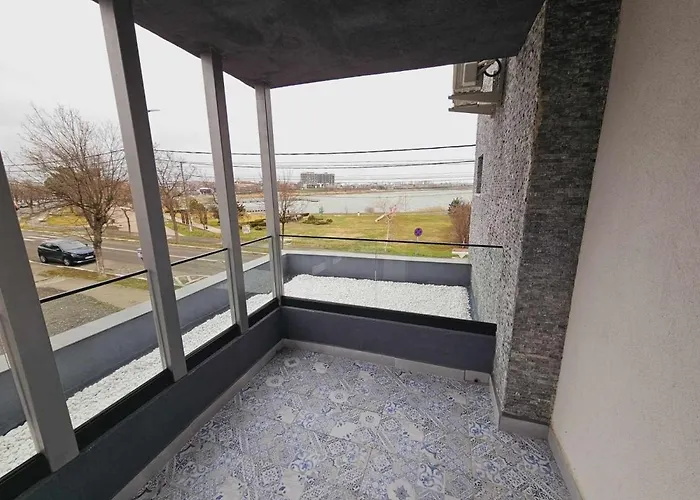 Pensiune/bistro Anne Marie Techirghiol