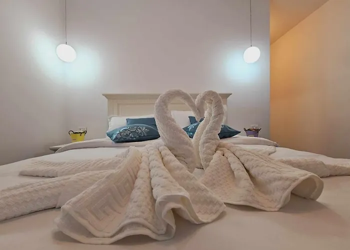 Gasthuis Pensiune/bistro Anne Marie Techirghiol