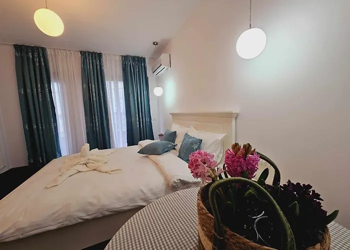 Pensiune/bistro Anne Marie * Techirghiol