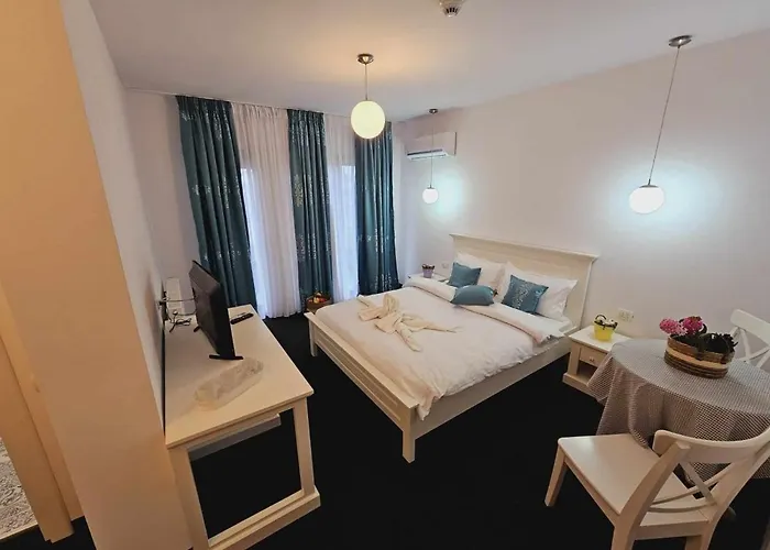 Pensiune/bistro Anne Marie *