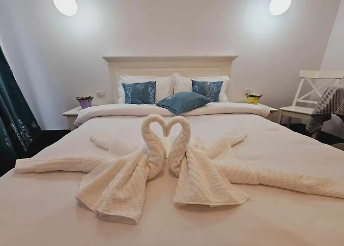 Gasthuis Pensiune/bistro Anne Marie Techirghiol