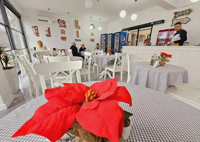 Pensiune/bistro Anne Marie