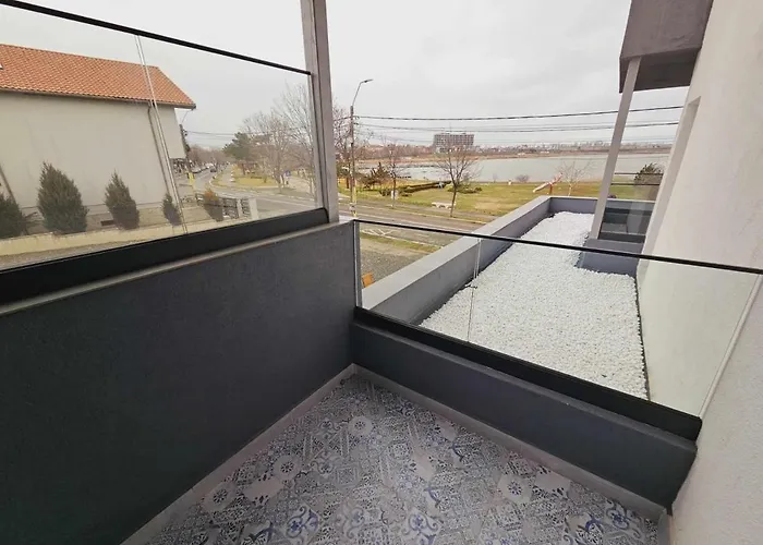 Pensiune/bistro Anne Marie * Techirghiol