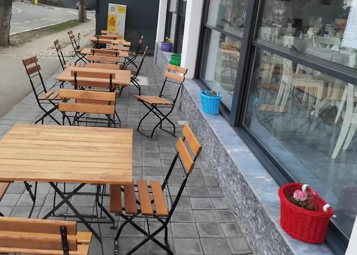 Pensiune/bistro Anne Marie